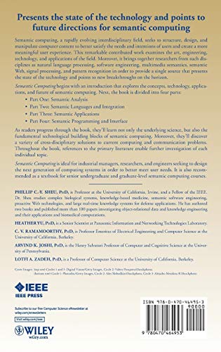 Semantic Computing