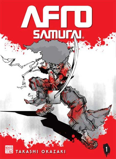 Afro Samurai Vol 1