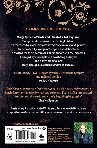 Rival Queens: The Betrayal of Mary, Queen of Scots