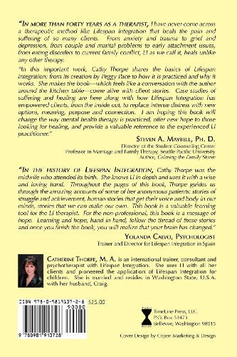 The Success and Strategies of Lifespan Integration by Thorpe