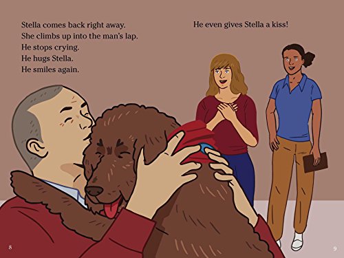 Stella: The Dog With the Big Heart (Ready-to-Read Level 2) (Hero Dog)