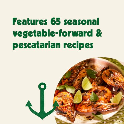 The Sea Lover's Cookbook: Recipes for Memorable Meals on or near the Water