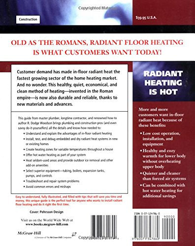Radiant Floor Heating