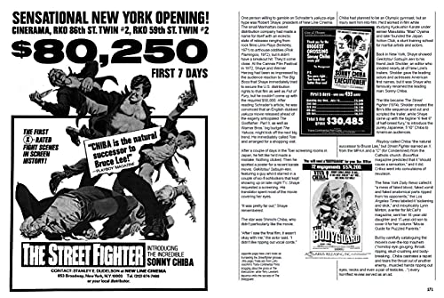These Fists Break Bricks: How Kung Fu Movies Swept America and Changed the World