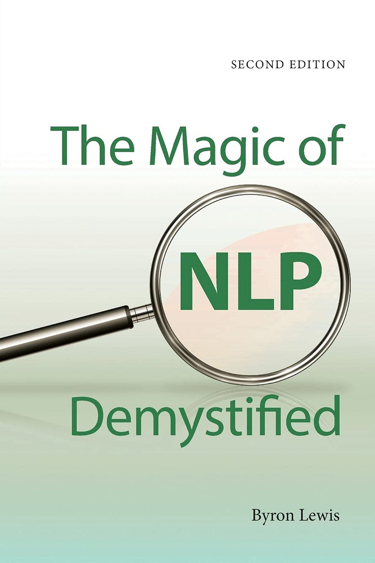 Magic of NLP Demystified, Second edition