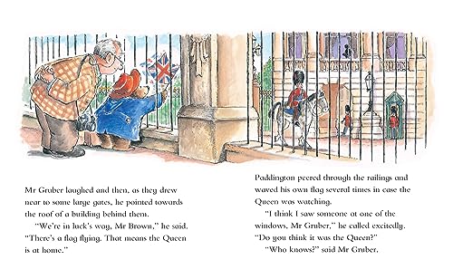 Paddington's Suitcase