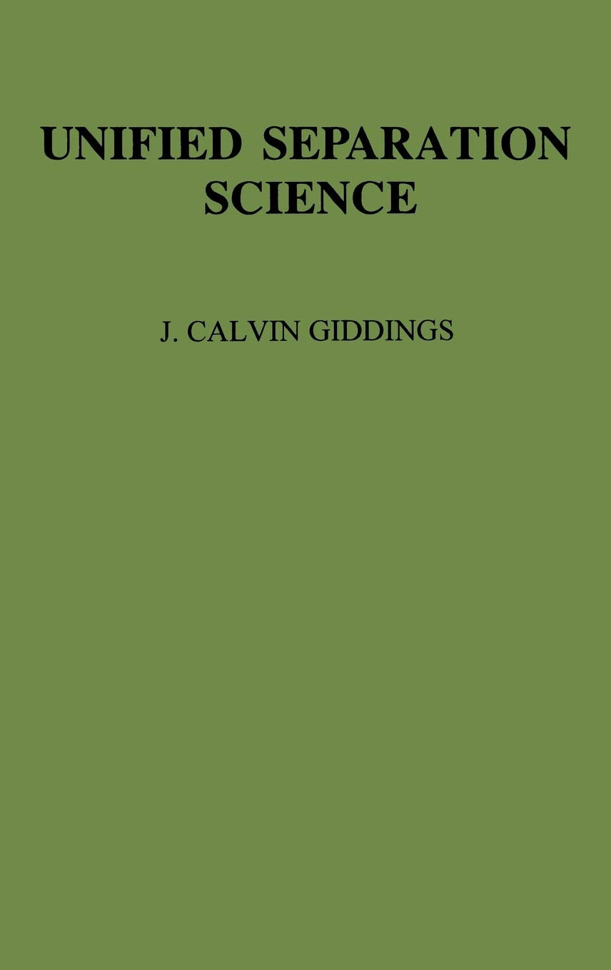 Unified Separation Science