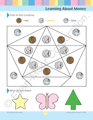 Learning about Money (Learning Line)