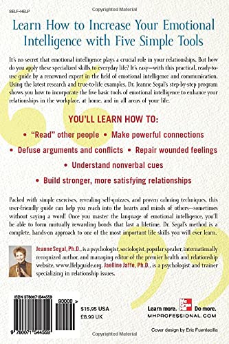 The Language of Emotional Intelligence: The Five Essential Tools for Building Powerful and Effective Relationships
