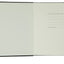 Moleskine Art Watercolor Album, Hard Cover, Large (5" x 8.25") Plain/Blank, Black, 72 Pages