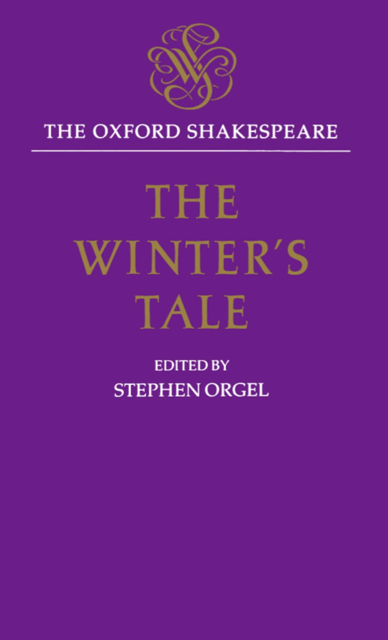 The Winter's Tale: The Oxford ShakespeareThe Winter's Tale (The ^AOxford Shakespeare)