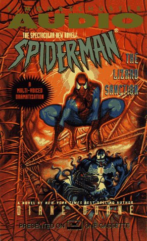 Spider-Man the Lizard Sanction
