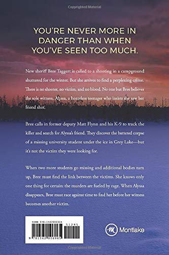See Her Die (Bree Taggert, 2)