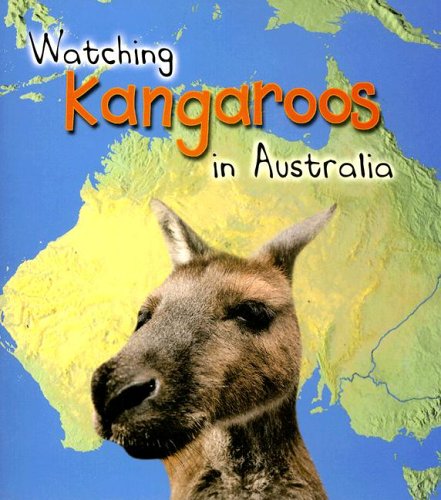 Watching Kangaroos in Australia (Wild World)