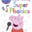 Peppa Pig: Practise with Peppa: Super Phonics: Sticker Book