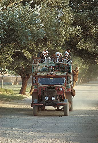 Land of the High Flags: Afghanistan When the Going Was Good
