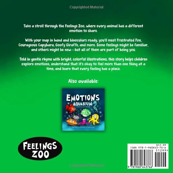 Feelings Zoo
