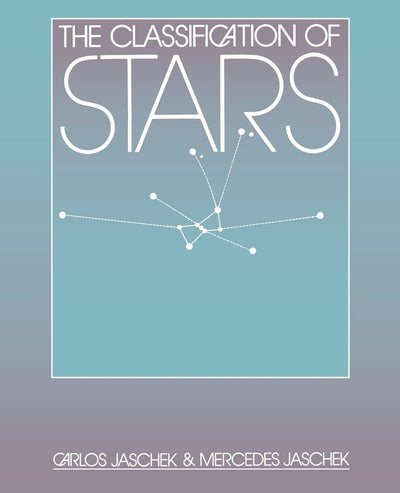 The Classification of Stars