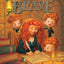 Learn to Draw Disney Pixar's Brave: Featuring favorite characters from the Disney/Pixar film, including Merida and Angus (Licensed Learn to Draw)