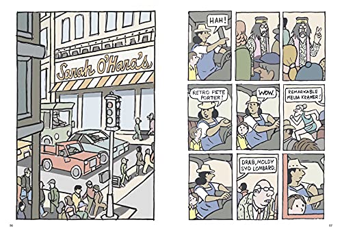 Otto: A Palindrama