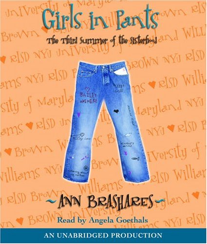 Girls in Pants: The Third Summer of the Sisterhood