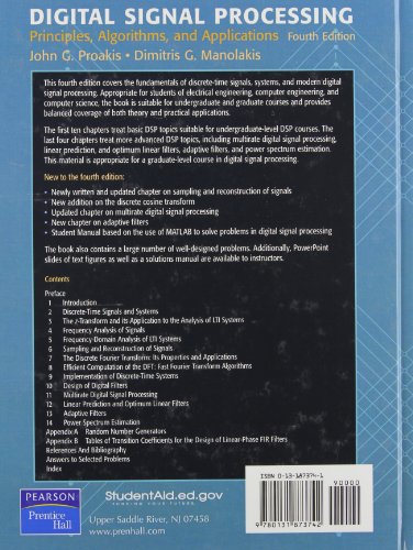 Digital Signal Processing
