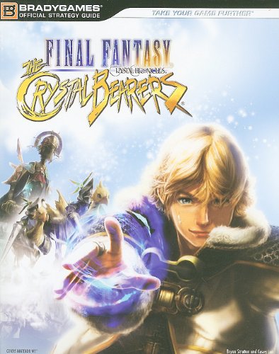 Final Fantasy Crystal Chronicles: The Crystal Bearers Offici