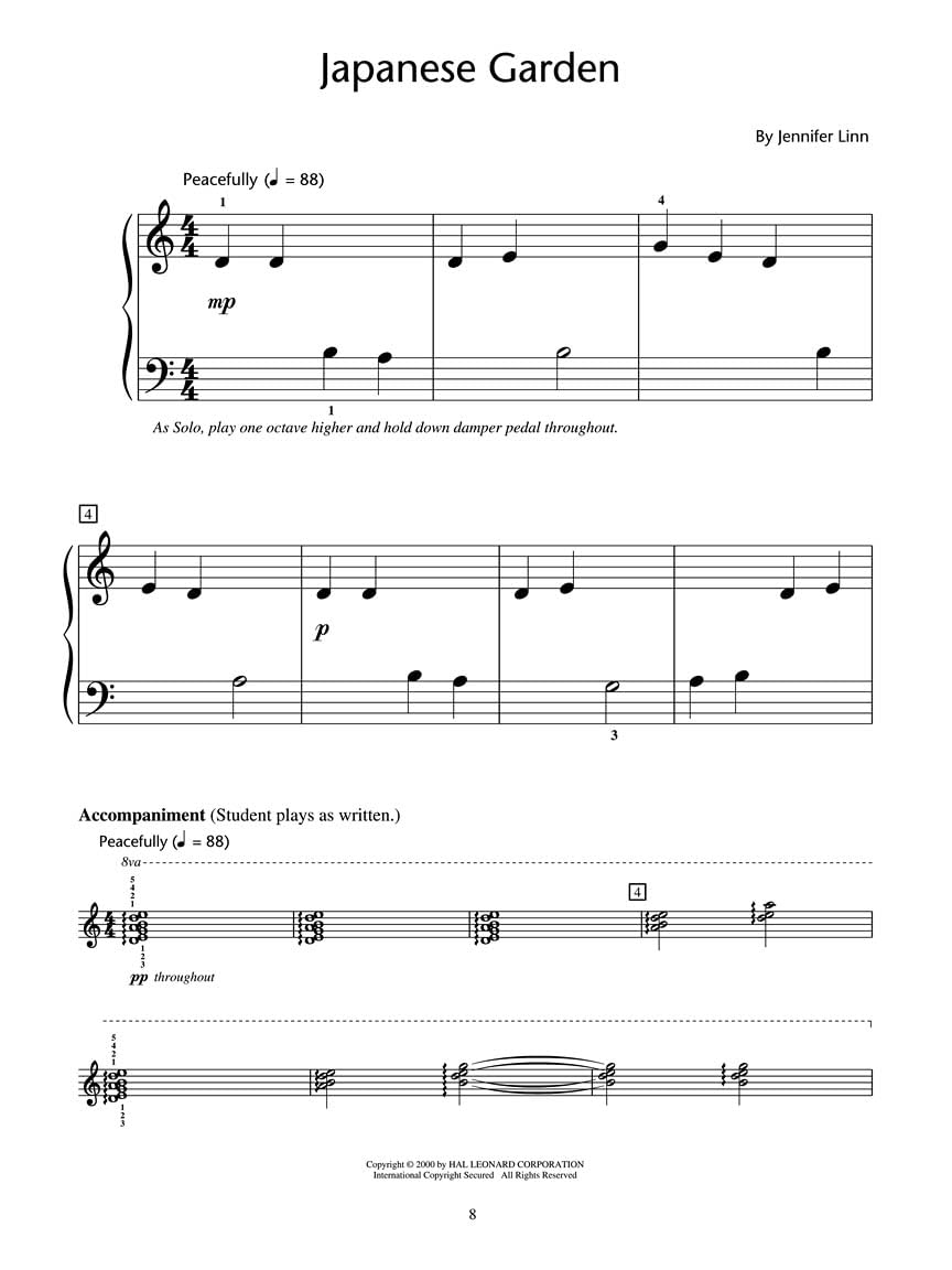 Piano Recital Showcase - Book 1: 12 Favorite Pieces Carefully Selected for Elementary Level