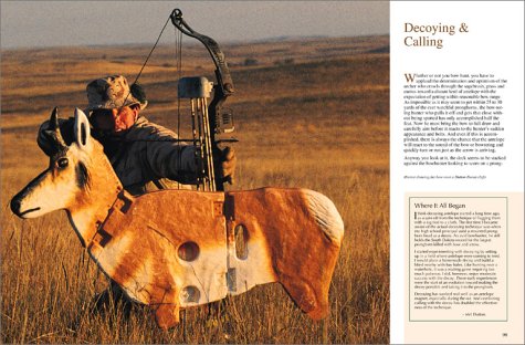 Pronghorn Hunting (The Complete Hunter)