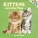 Kittens Are Like That (Random House Pictureback)