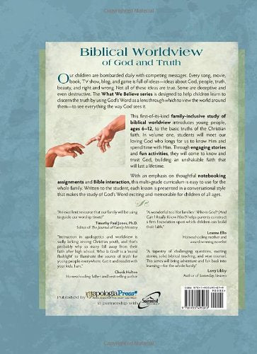 Who Is God? And Can I Really Know Him?, Textbook