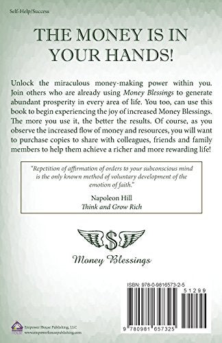 Money Blessings