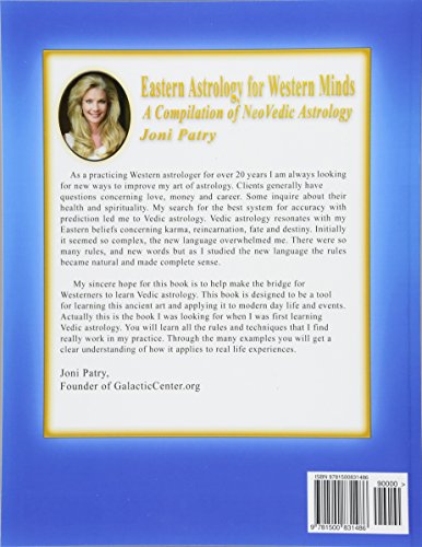 Eastern Astrology for Western Minds: A Compilation of NeoVedic Astrology