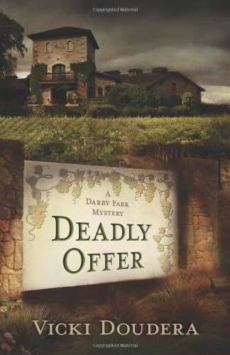 Deadly Offer (A Darby Farr Mystery, 3)