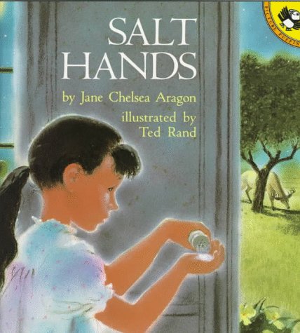 Salt Hands (Picture Puffins) by Aragon, Jane Chelsea