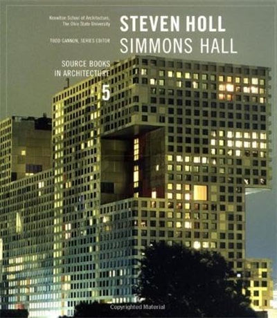 Steven Holl Architects/Simmons Hall