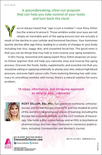 Bio-Young: Get Younger at a Cellular and Hormonal Level