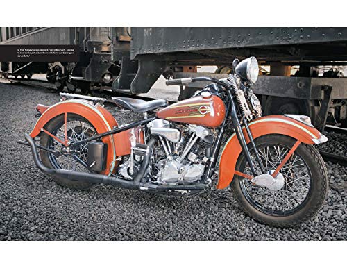 Harley-Davidson Knucklehead: Eighty Years by Field, Greg