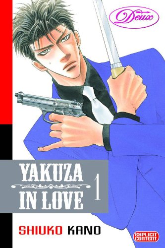Yakuza In Love Volume 1 (Yaoi)