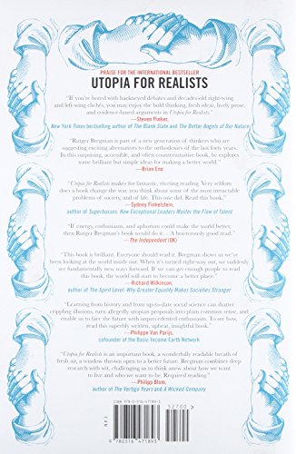 Utopia for Realists: How We Can Build the Ideal World