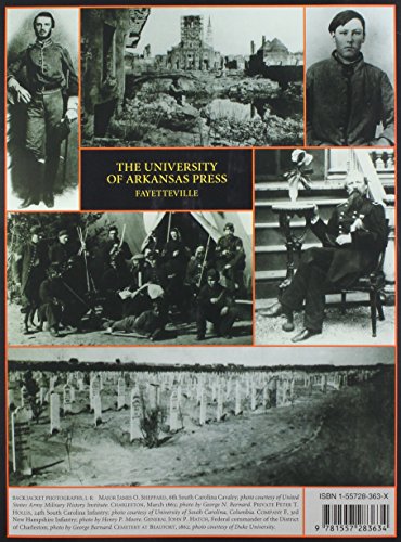 Portraits of Conflict: A Photographic History of South Carolina in the Civil War