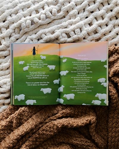 The Story of the Lost Sheep