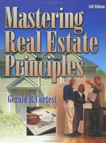 Mastering Real Estate Principles
