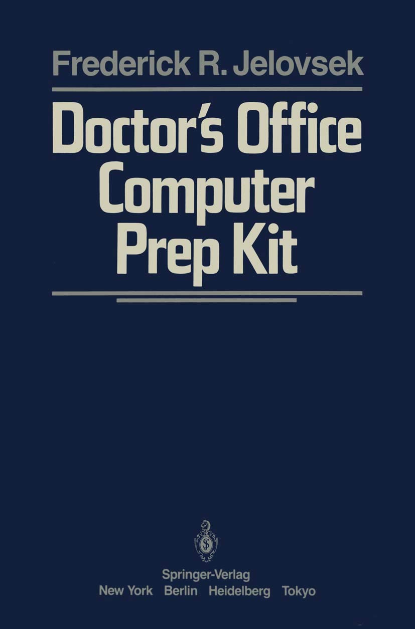 Doctors Office Computer Prep Kit