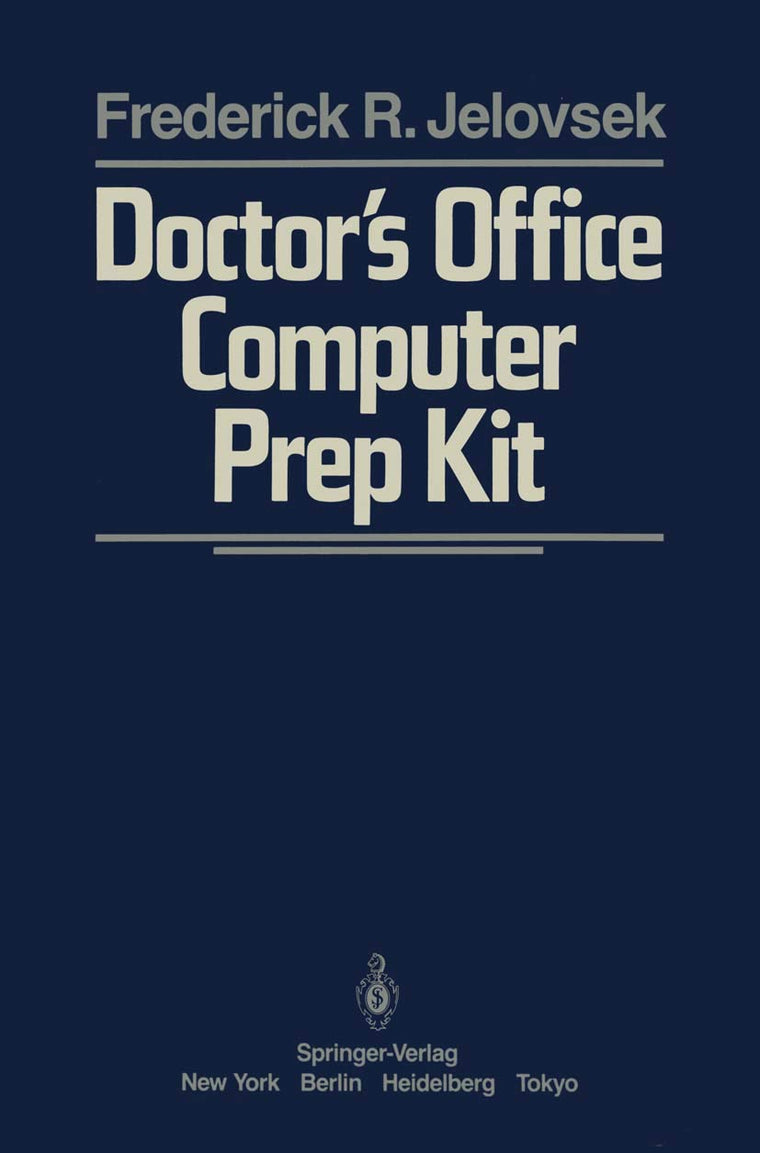 Doctors Office Computer Prep Kit