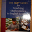 SIOP Model for Teaching Mathematics to English Learners, The