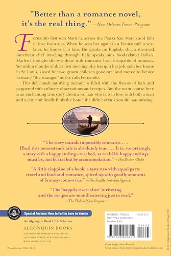 A Thousand Days in Venice: An Unexpected Romance