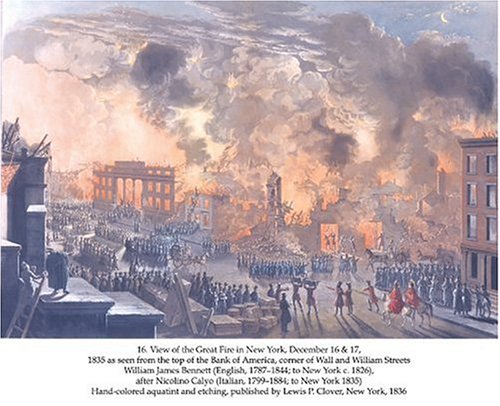 Impressions of New York: Prints from the New-York Historical Society