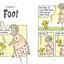 Chick and Brain: Smell My Foot! by Bell, Cece