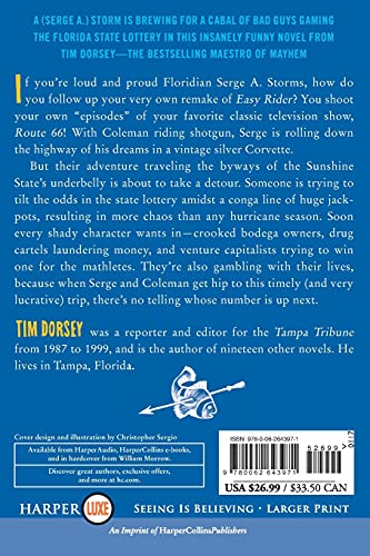 Clownfish Blues: A Novel (Serge Storms, 21)